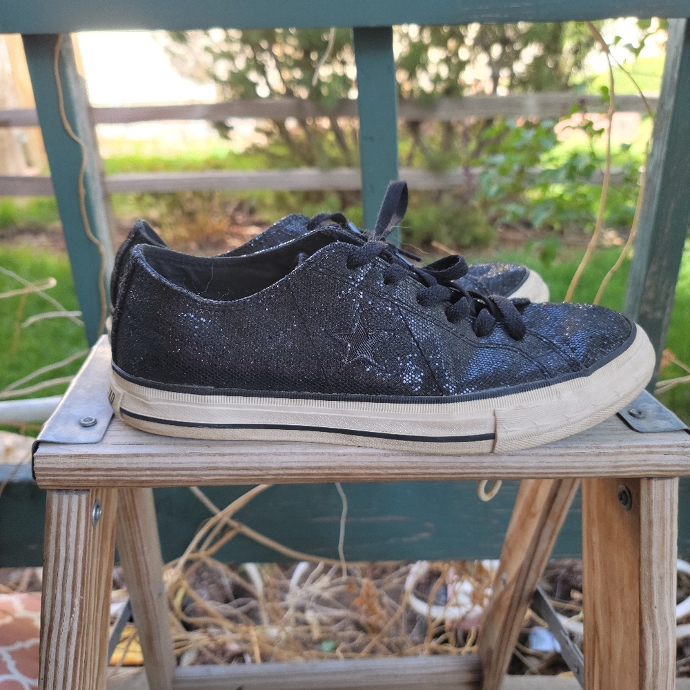 Sparkle Converse